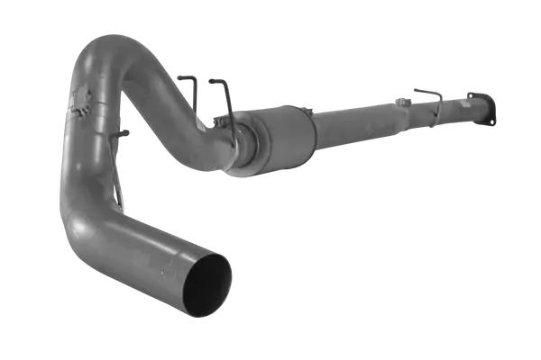Gdp Downpipe Back Exhaust - Single (2008-2010 Ford 6.4L F250/F350 Powerstroke) 2