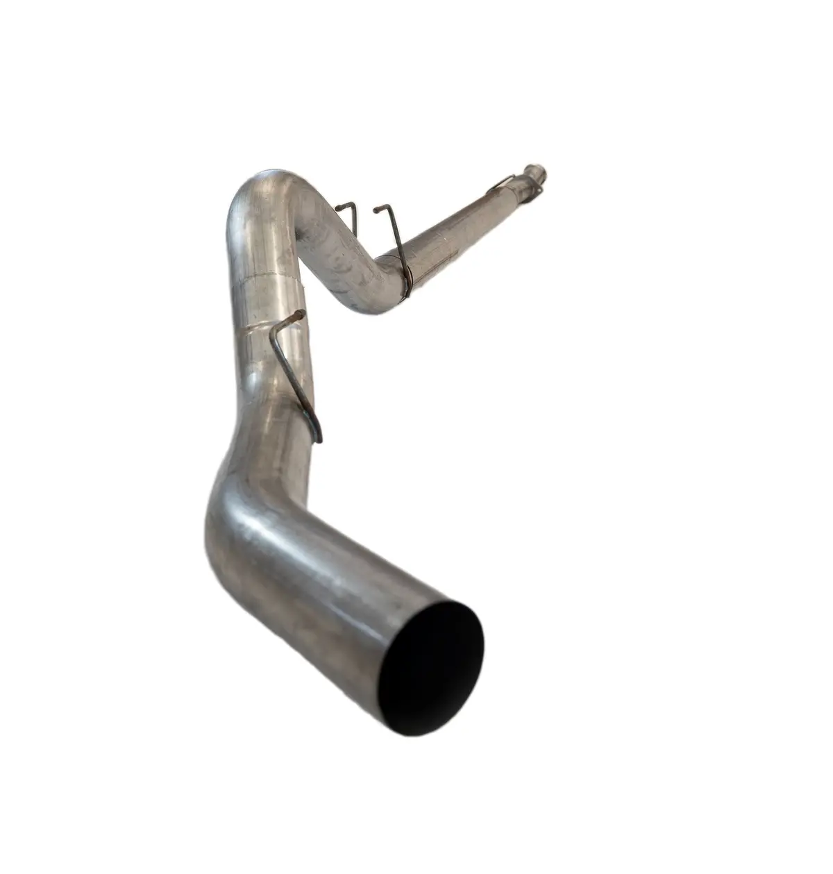 Gdp Downpipe Back Exhaust - Single (2011-2024 Ford 6.7L F250/F350 Powerstroke) 1