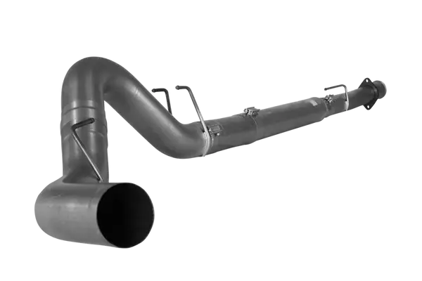 Gdp Downpipe Back Exhaust - Single (2008-2010 Ford 6.4L F250/F350 Powerstroke) 2