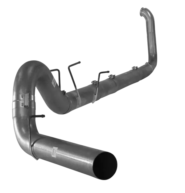 Gdp Turbo Back Exhaust - Single (1999-2003 Ford 7.3L F250/F350 Powerstroke) 1