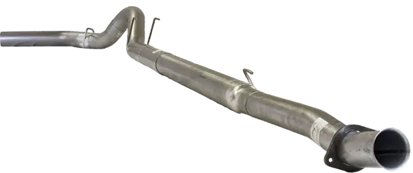 Gdp Downpipe Back Exhaust - Single (2020-2024 Ford 6.7L F250/F350 Powerstroke) 1