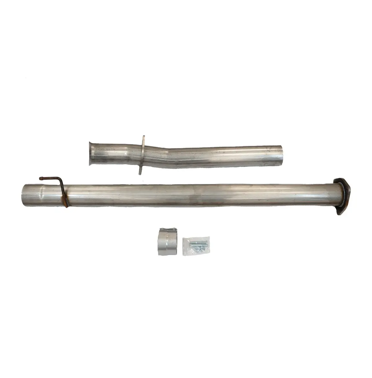 Gdp Cat & Dpf Race Pipes (2011-2024 Ford Powerstroke 6.7L) 2