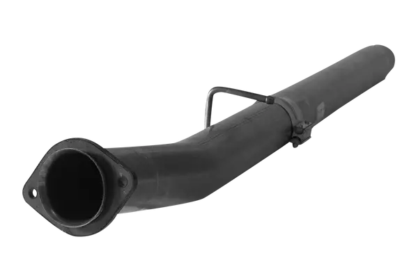 Gdp Cat & Dpf Race Pipes (2008-2010 Ford 6.4L F250/F350/F450/F550 Powerstroke) 1