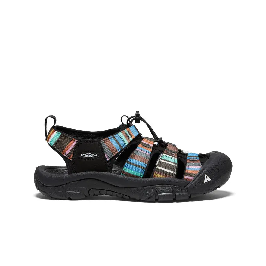 Men's Newport H2 Sandal  |  Raya Black 1