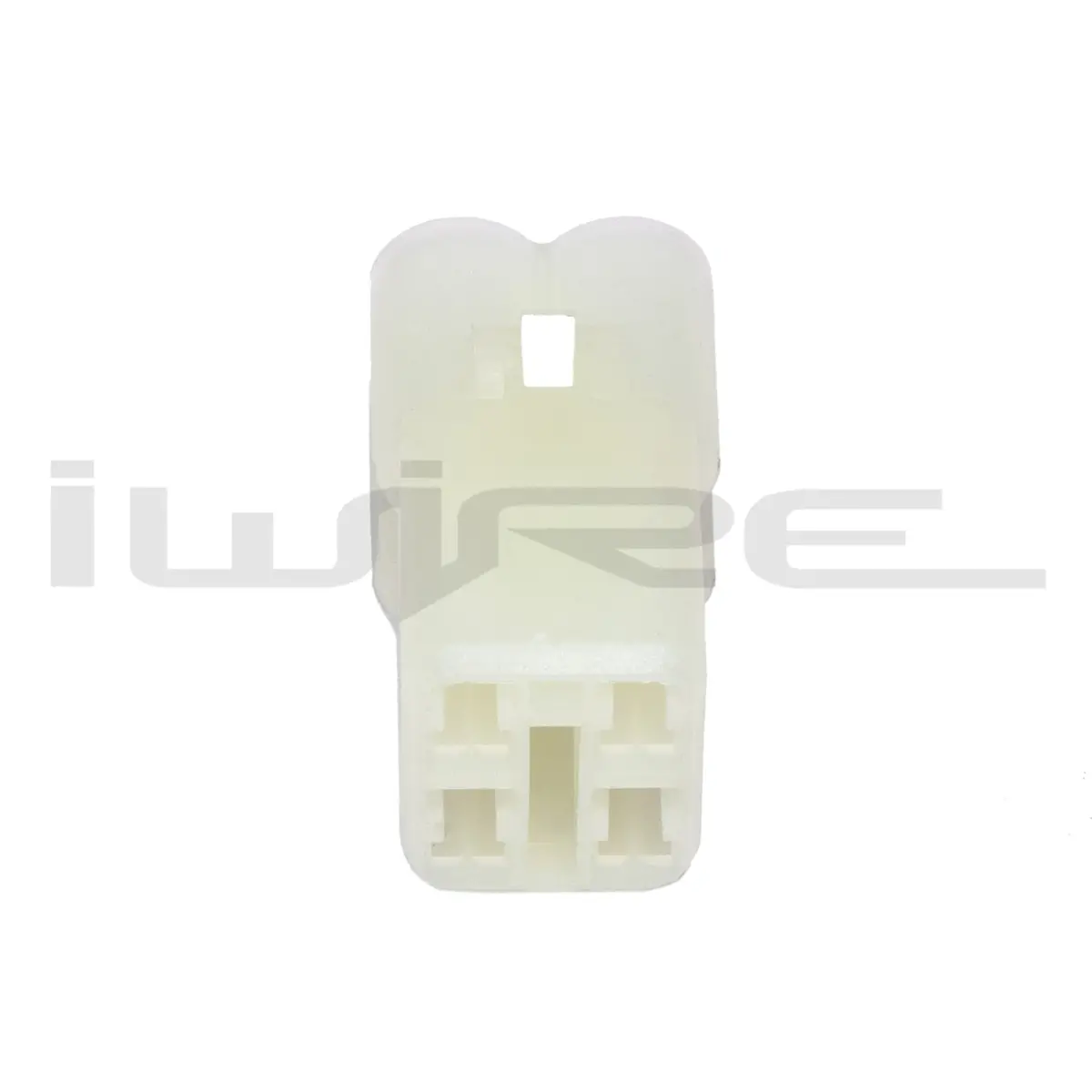 Rear Oxygen Sensor Plug B 1
