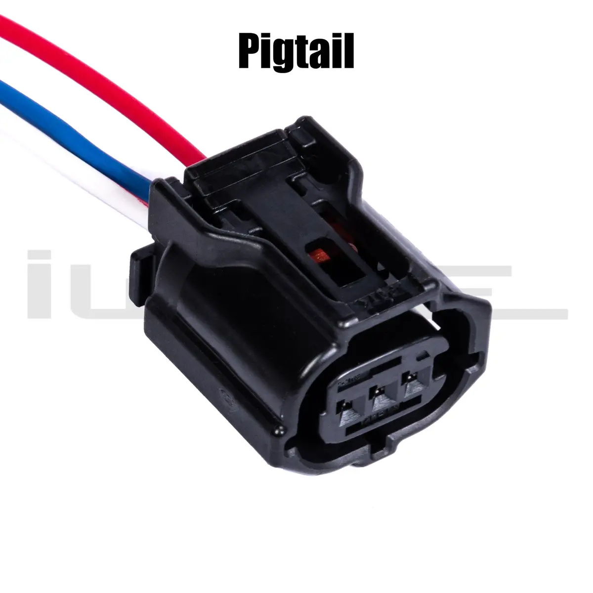 Rear Ride Height Sensor Plug 3