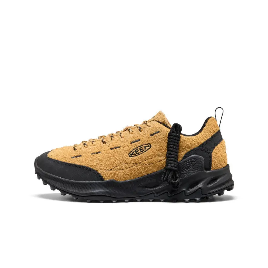 Men's Jasper Zionic Sneaker | Oak Buff/Black 4