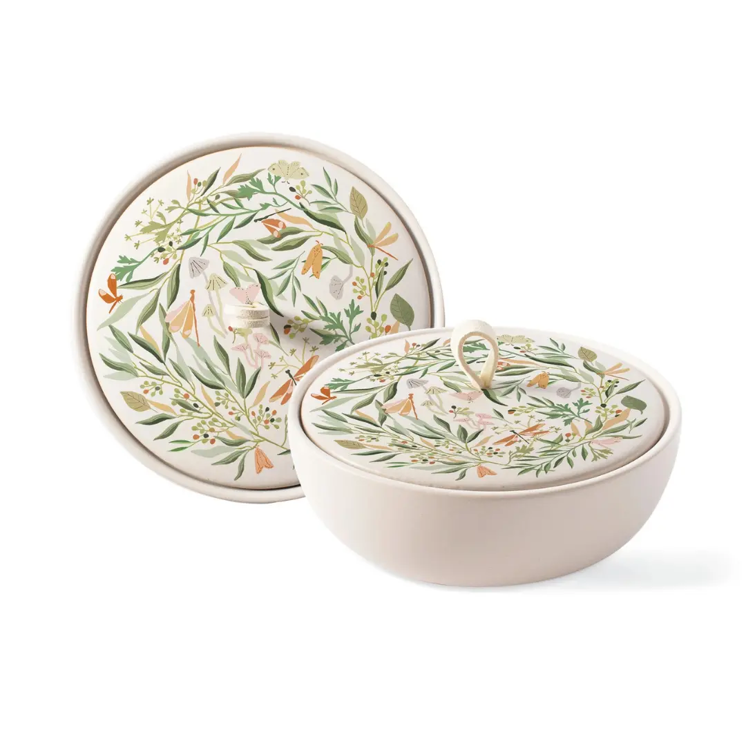 Morning Garden Trinket Box 1