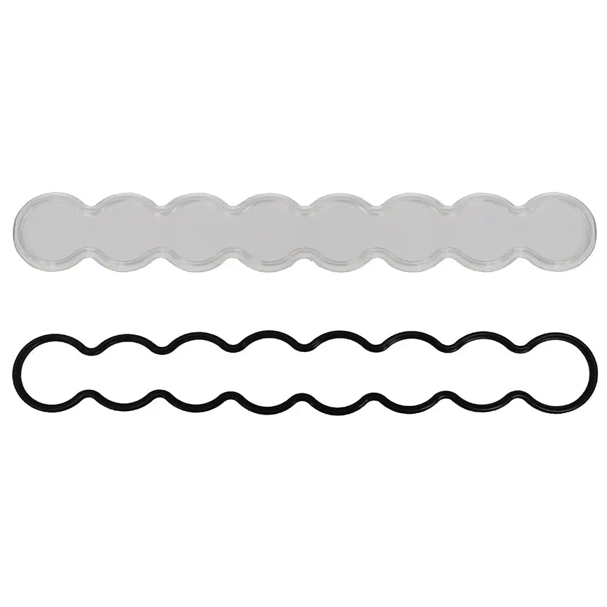 Baja Designs S8 Light Bar Series, Lens Kits (Sold In 10 Inch Sections.. So You May Need Multiples) 1