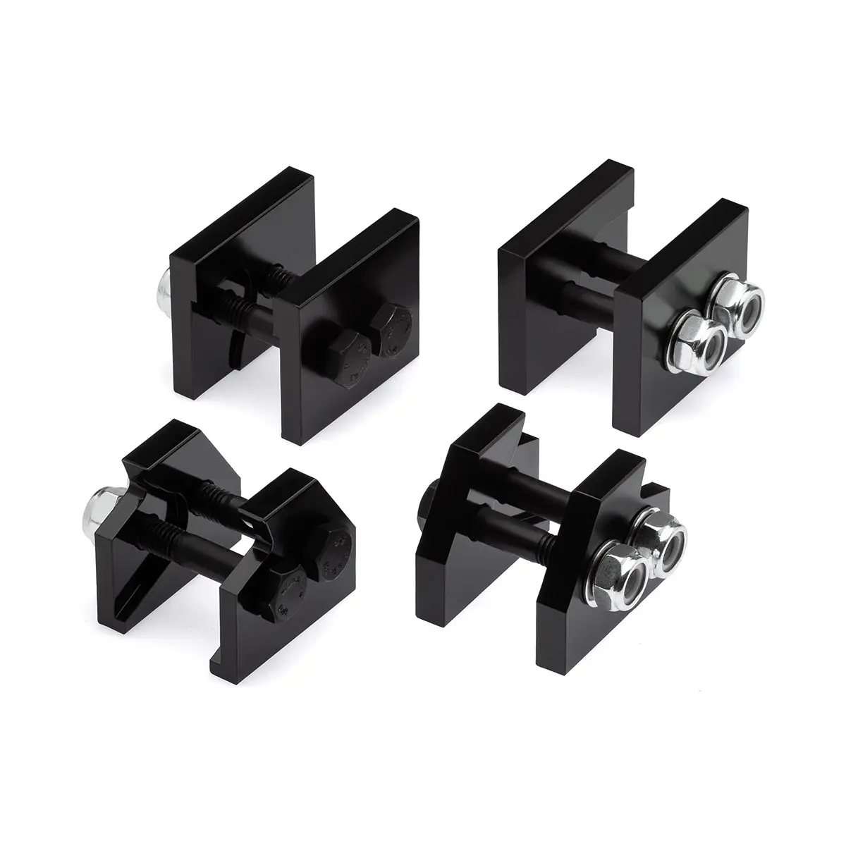 2007-2013 Yamaha Grizzly 700 2" Full Lift Leveling Kit 2