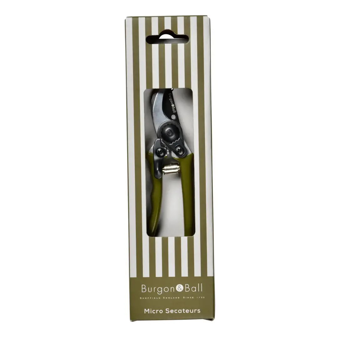 Micro Secateurs, Olive 1