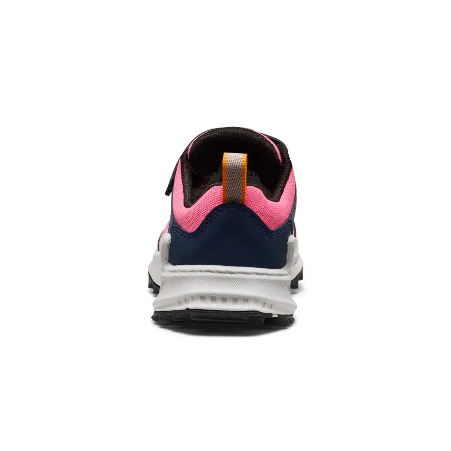 Little Kids' Zionic Waterproof Shoe | Naval Academy/Pink Lemonade 5