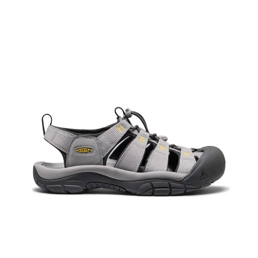 Men's Newport H2 Sandal  |  Alloy/Cream Gold 1