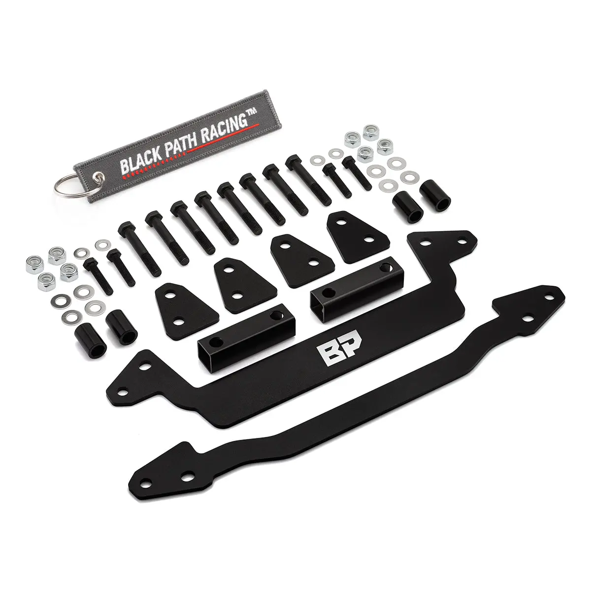 2006-2013 Kawasaki Brute Force 650I 2" Full Lift Kit 1