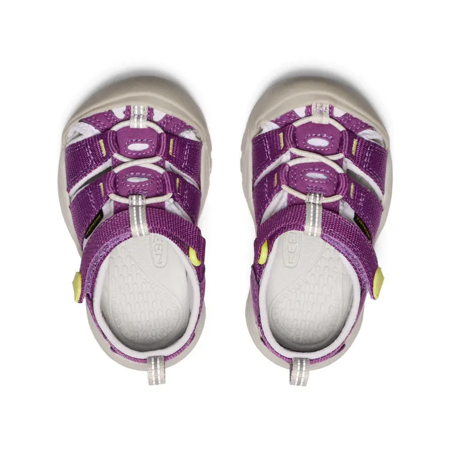 Toddlers' Newport H2 | Charisma/Daiquiri Green 3