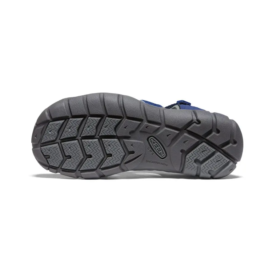 Big Kids' Seacamp Ii Cnx | Blue Depths/Gargoyle 6