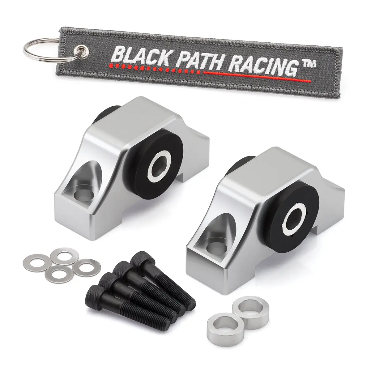 1994-2001 Acura Integra B-Series Billet Engine Torque Mounts 1