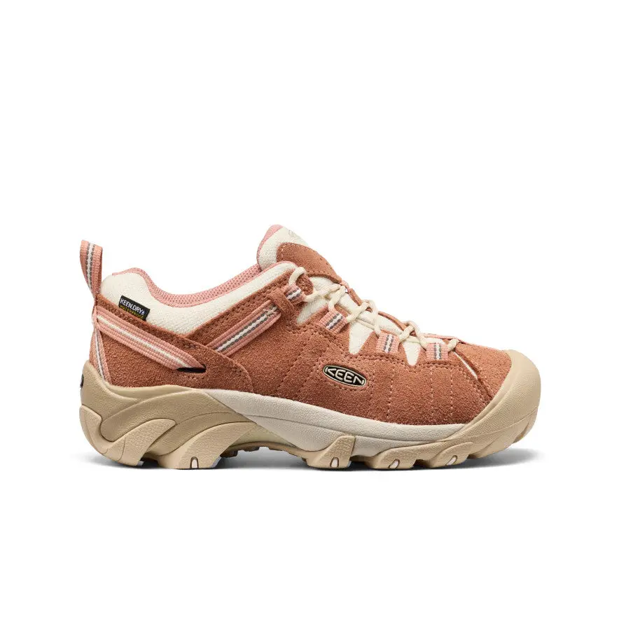 Women's Targhee Ii Waterproof  |  Cork/Birch 1