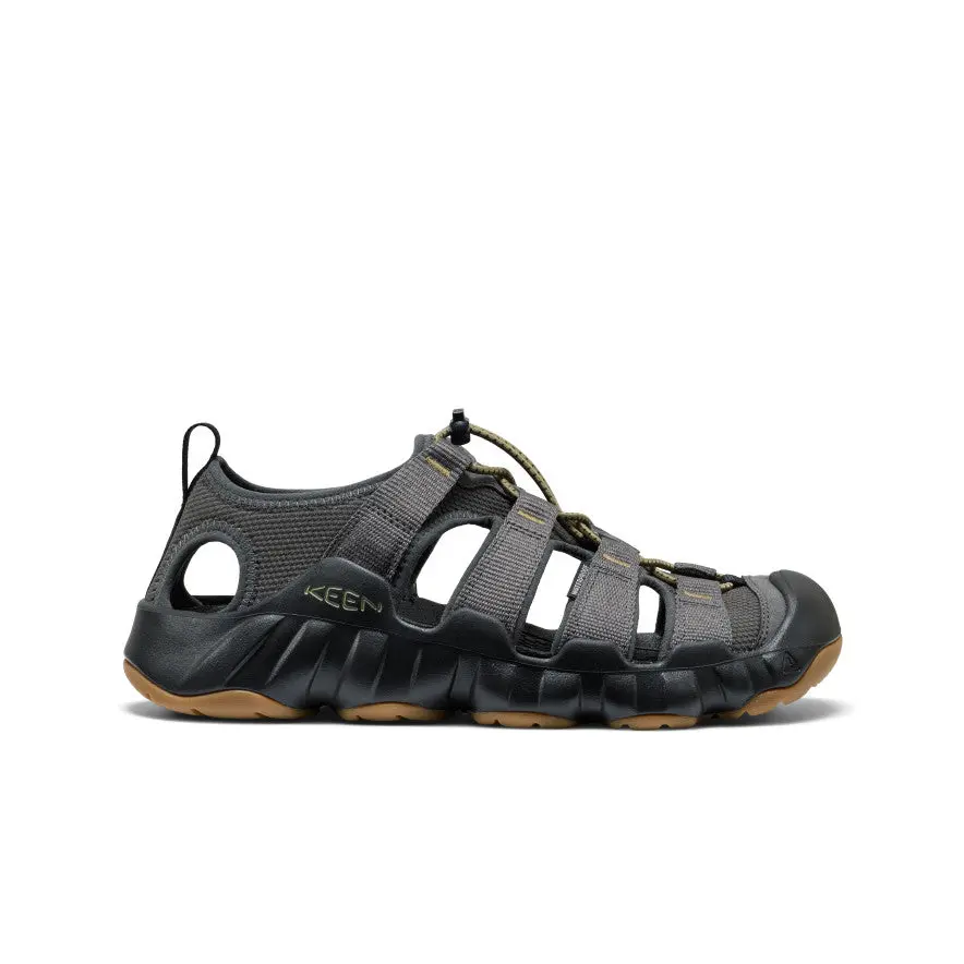 Men's Hyperport H2 Sandal | Magnet/Black 1