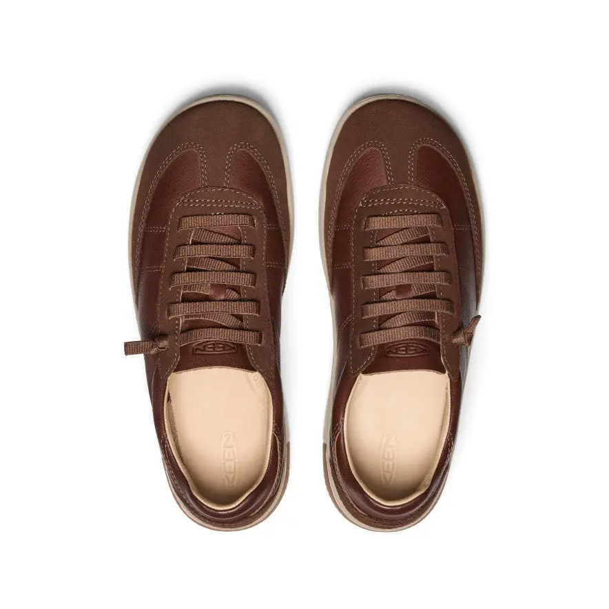 Men's Knx T-Toe Sneaker | Dark Earth/Plaza Taupe 4