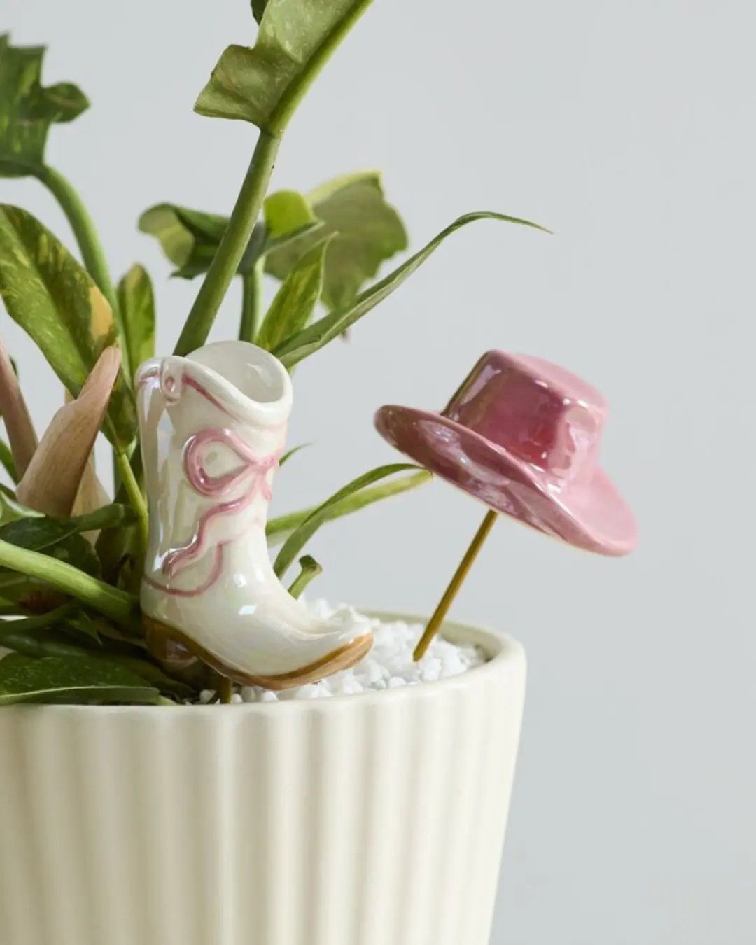 Giddy Up Plant Stick Set 1