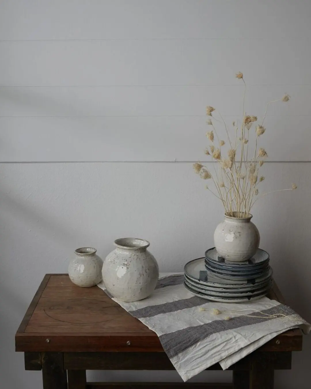 Page Vase, Medium 1