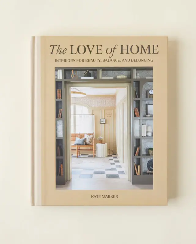 Love Of Home, Hardcover 1