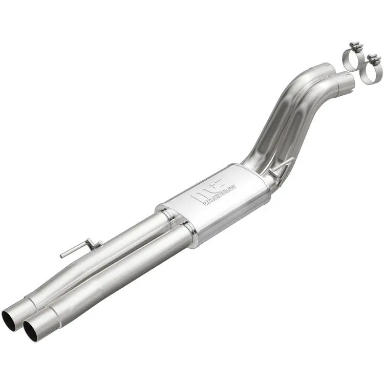 2017-2020 Raptor Magnaflow Ford F-150 Raptor D-Fit Muffler Replacement Kit Performance Exhaust System With Muffler 1