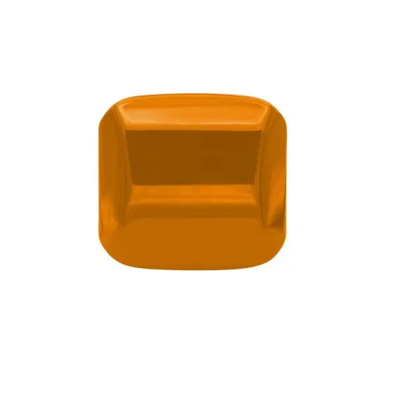 Revolve Pod Amber Cover, Set Of 2 1