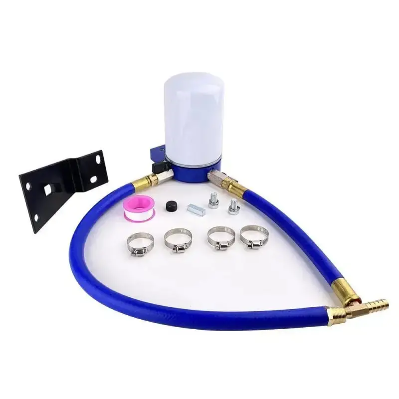 1999-2003 Powerstroke 7.3L Coolant Filtration System / Filter Kit Ford F250 F350 F450 F550 1