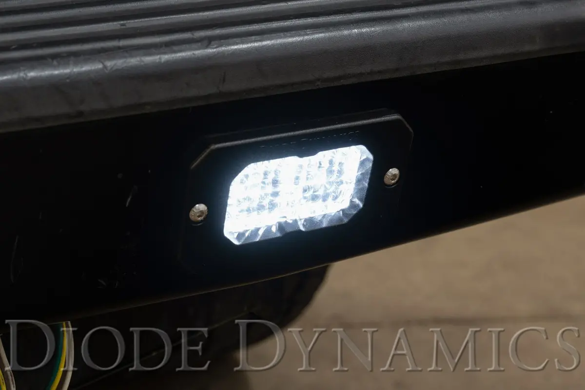 Stage Series Flush Mount Reverse Light Kit 2
