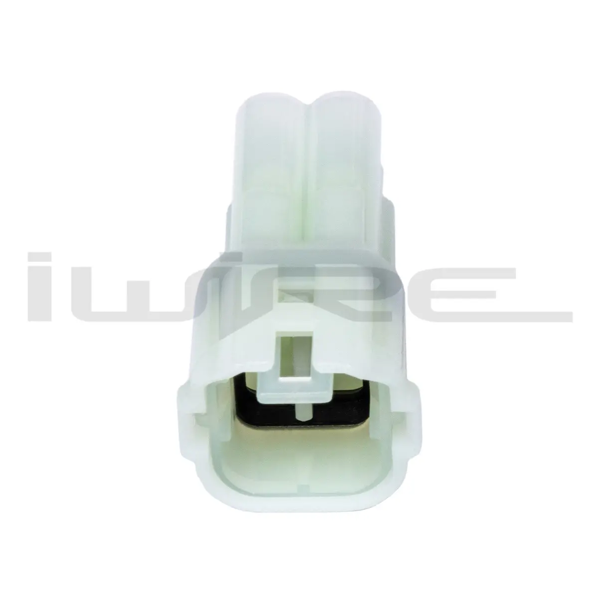 Rear Oxygen Sensor Receptacle B 1