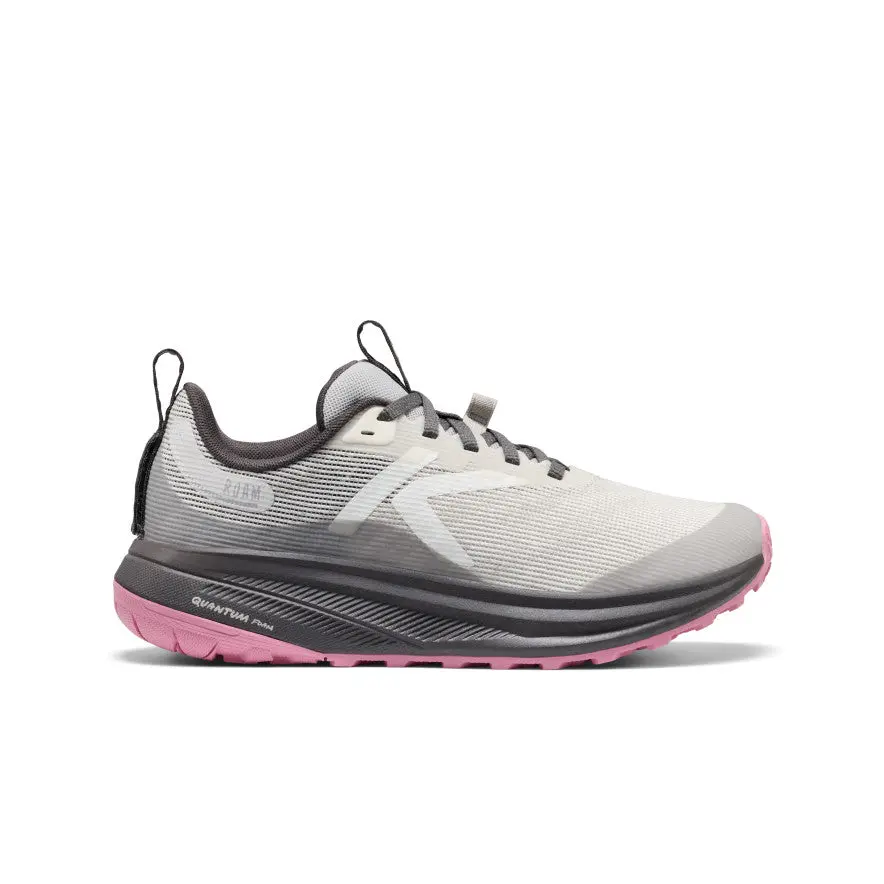 Women's Roam Trail Running Shoe  |  Vapor/Orchid Smoke 1