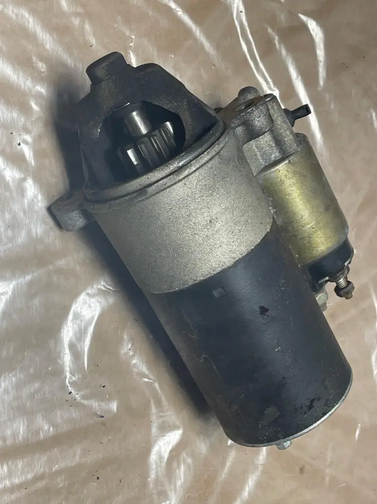 1999-01 Svt Cobra 4.6 4V Starter 234 1