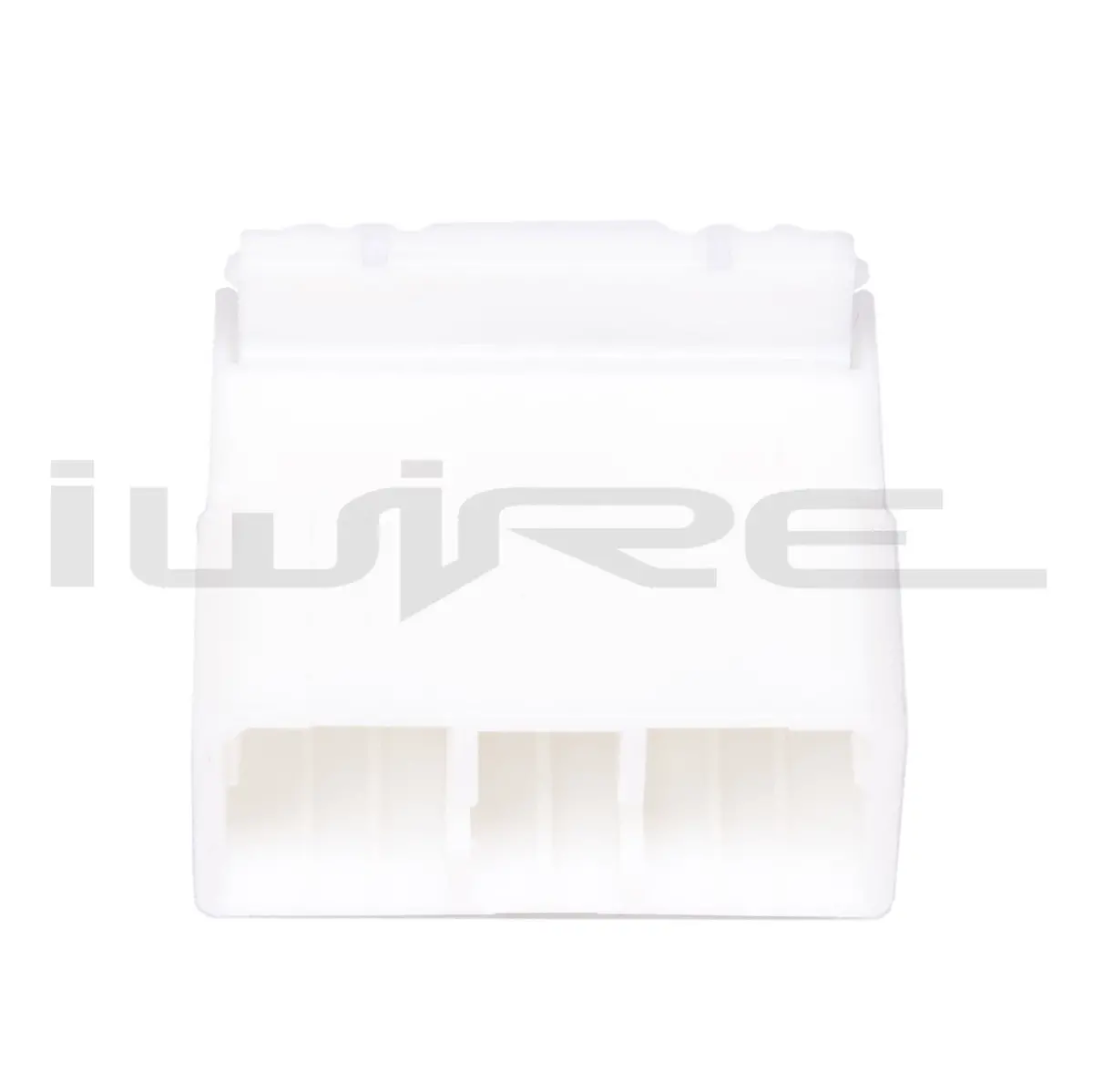Stereo Headunit Receptacle 1