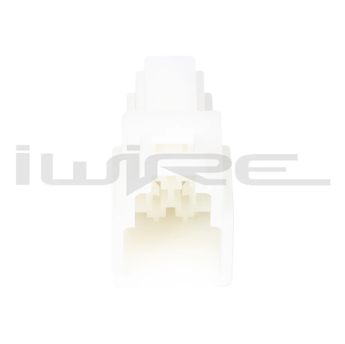 Initialization Connector Receptacle A 1
