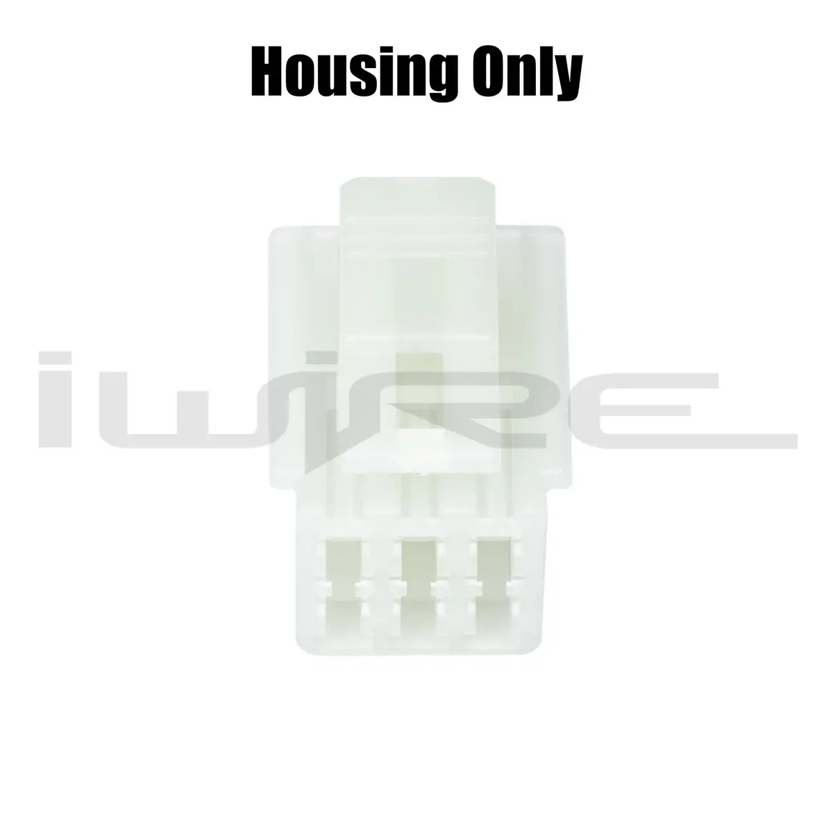 Initialization Connector Plug B 3