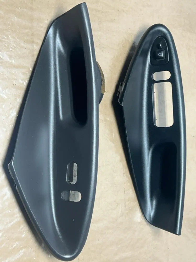 2003-04 Ford Mustang Svt Cobra Door Cup Pull Bezels- Pair 235 1