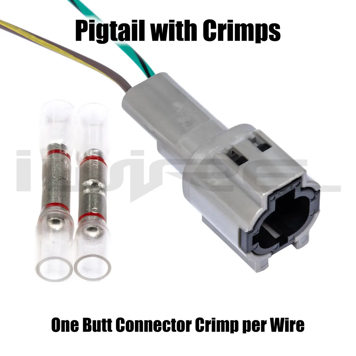 Reverse Light Receptacle 4