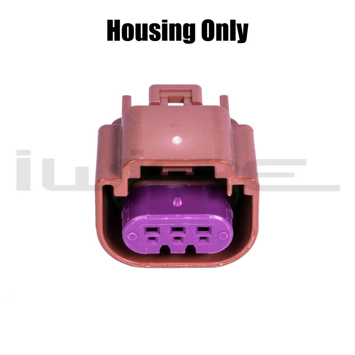 Standard Flex Fuel Sensor Plug 3
