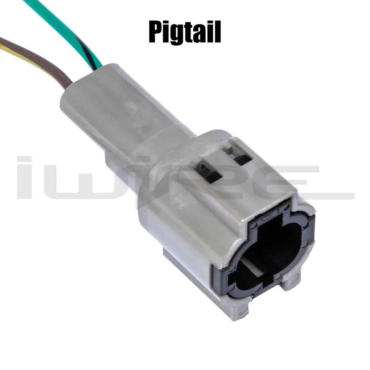 Reverse Light Receptacle 3
