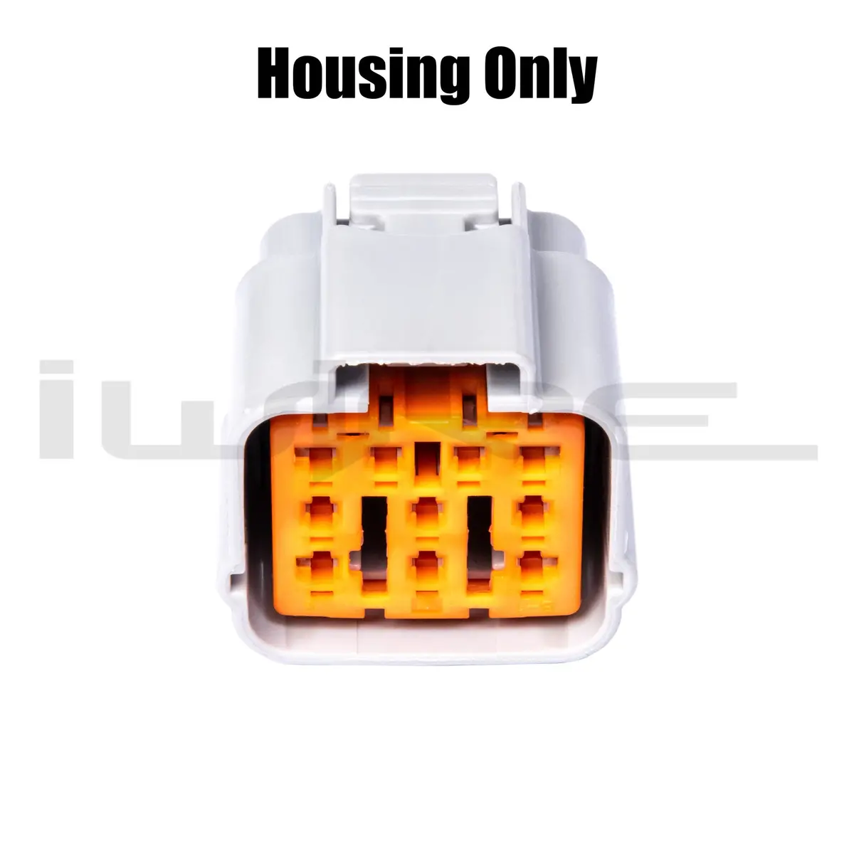 Bulkhead Harness To Engine Harness Connection Plug J 1