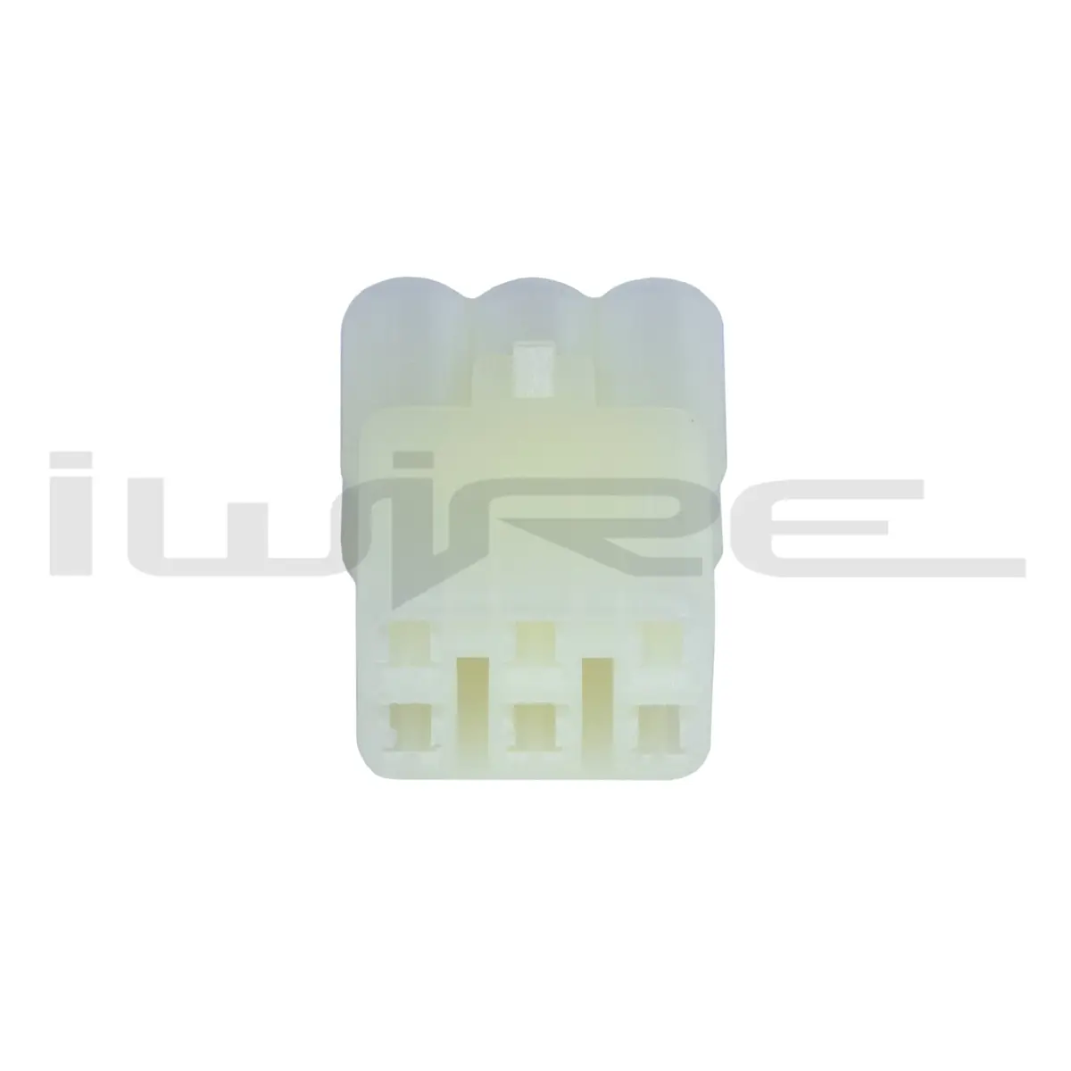 Bulkhead Harness To Engine Harness Connection Plug E 1