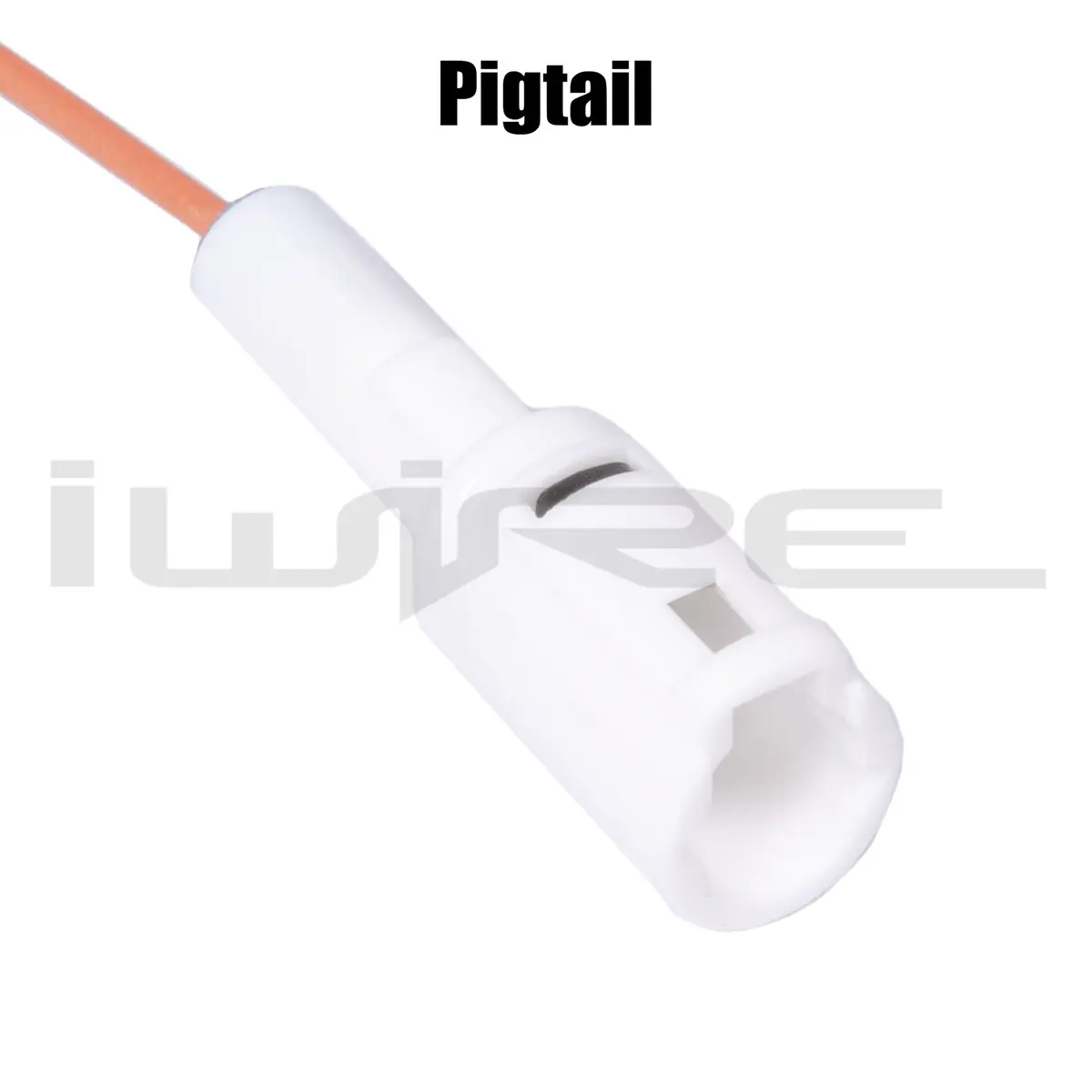 Knock Sensor Receptacle E 3