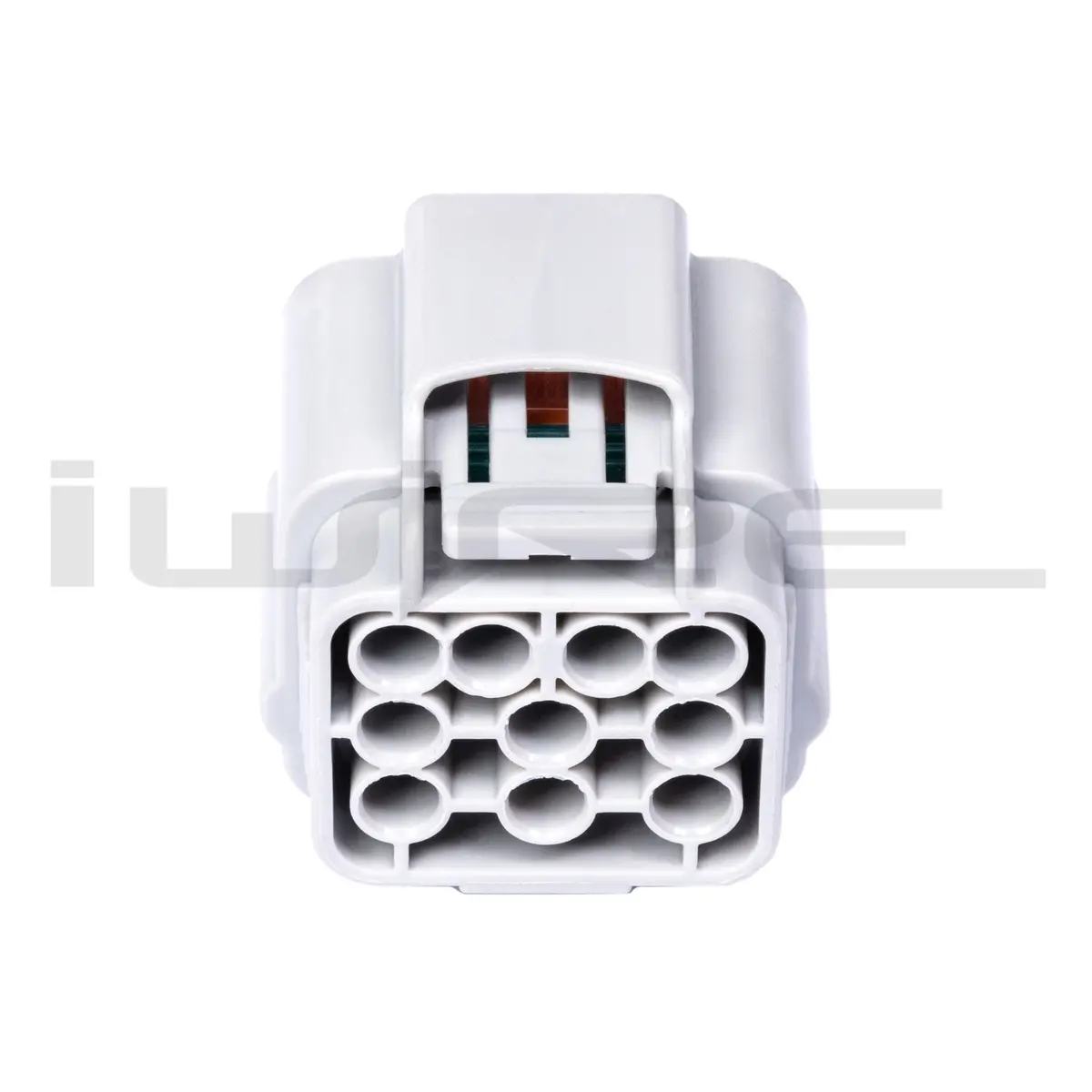Bulkhead Harness To Engine Harness Connection Plug J 2