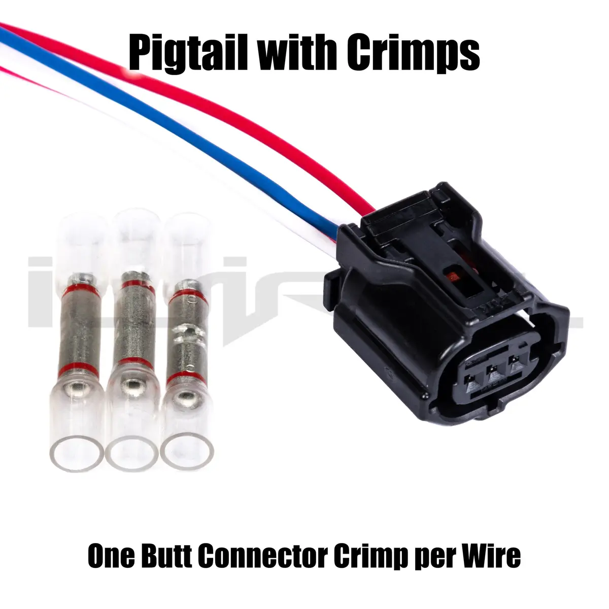 Rear Ride Height Sensor Plug 4