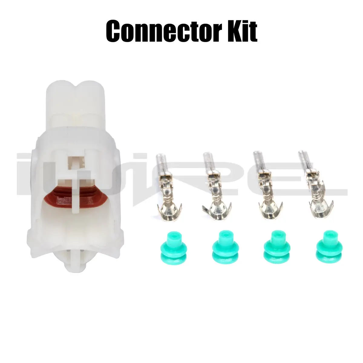 Intercooler Water Spray Tank Receptacle 4