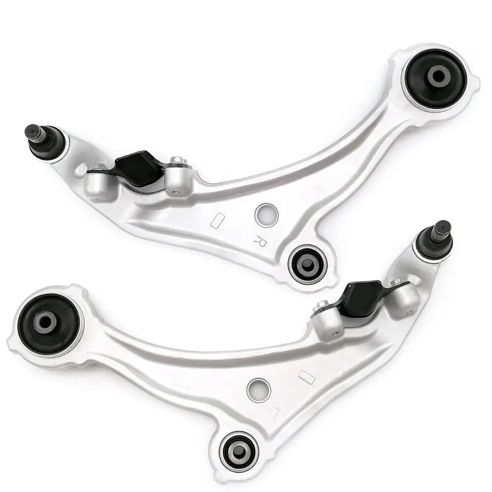 Seguler 2011-2017 Nissan Quest 2Pc Front Lower Control Arm With Ball Joint Assembly 1