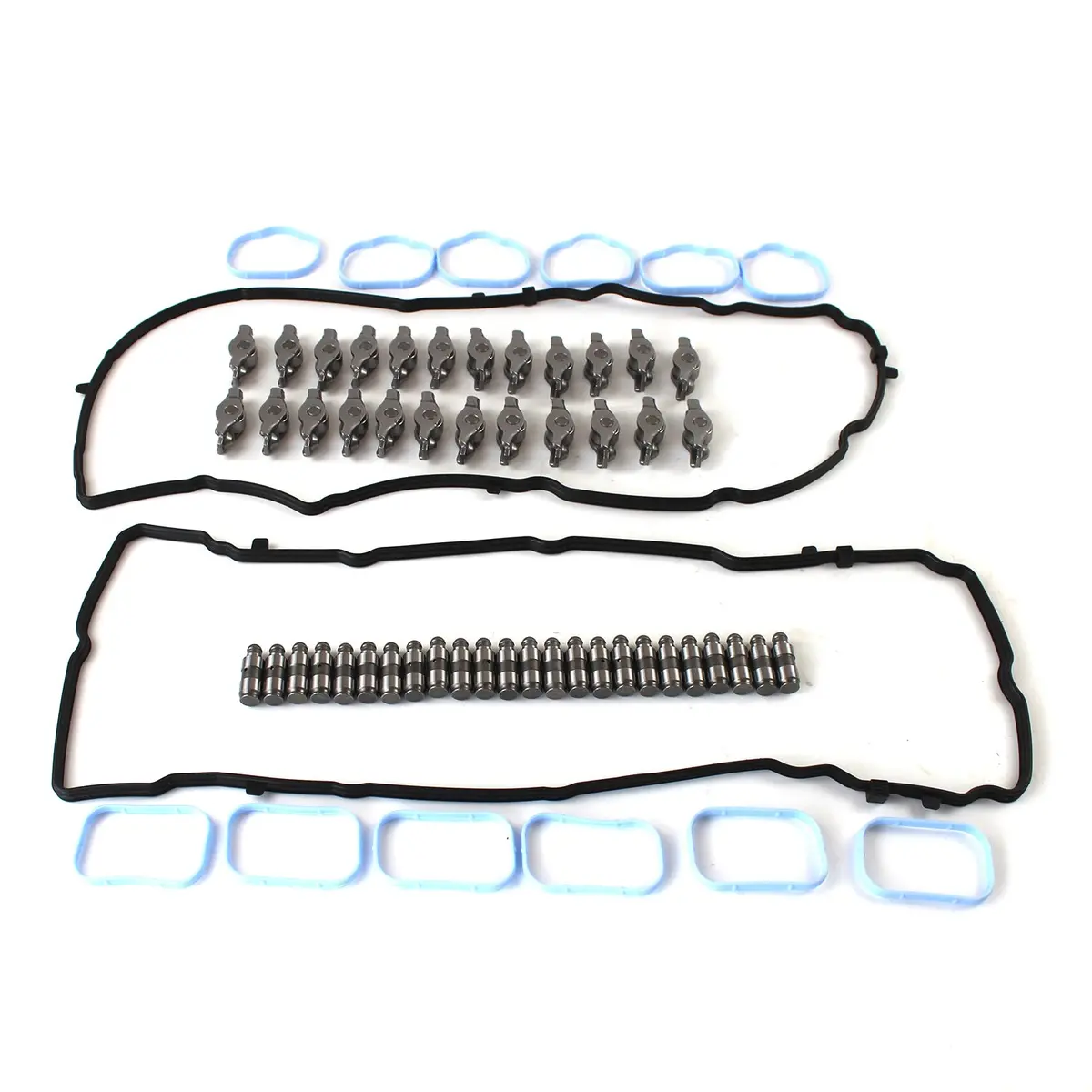 Rocker Arms Lifters Gasket Seals 5184296Ah 5184332Aa For 2011-2016 Chrysler Dodge Ram 3.6L V6 1