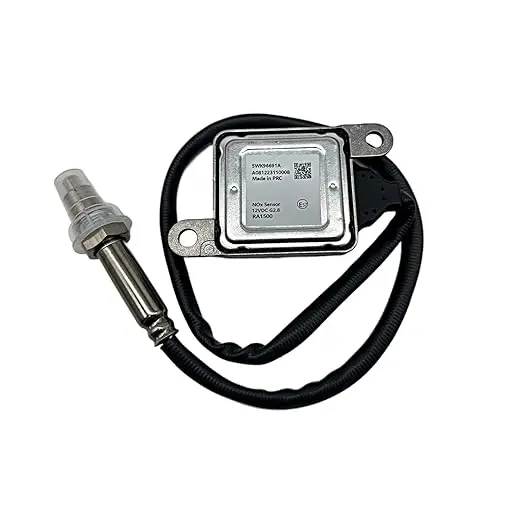 Seguler Nox Nitrogen Oxide Sensor 5Wk96691 Compatible With 328D 328Dx 335D 535Dx 740Ldx 2872236 2894944 1